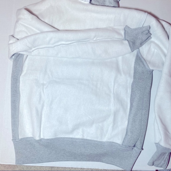 PRICE FIRM!!UO Exclusive  Champion Reverse Weave Snap Hoodie Mens unisex medium - Picture 4 of 14